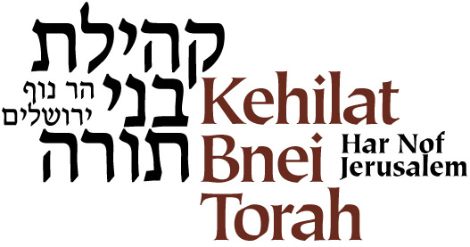 Kehilat Bnei Torah Logo